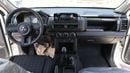Mitsubishi L200 GLX Petrol 2.4L | MT | 4x4 | GLX