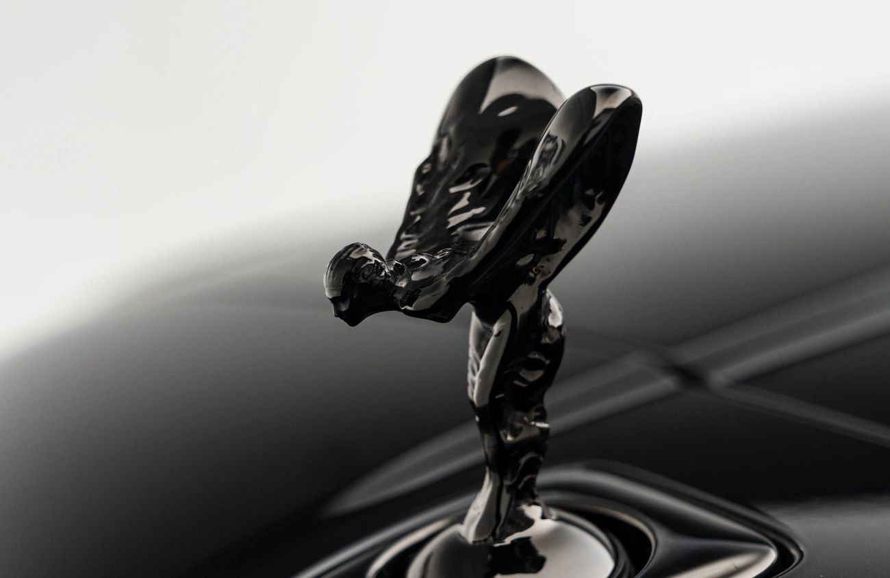 رولز رويس كولينان 6.75L V12 Twin-Turbocharged Engine