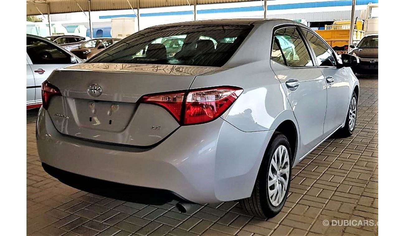 Toyota Corolla LE