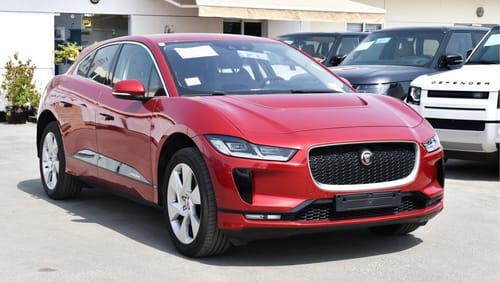 Jaguar I Pace EV SE 400PS AWD Aut.  (For Local Sales plus 10% for Customs & VAT)