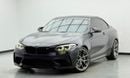 BMW M2 Competition 3.0L 2019 BMW M2 Competition ,Warranty ,Full Agency Service History ,Excellent Condition