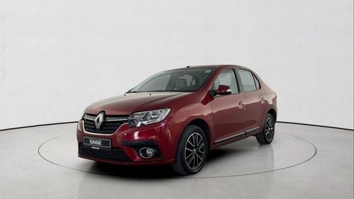 Renault Symbol LE AT | Guaranteed Warranty | 0 Down Payment