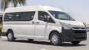 تويوتا هاياس GL TOYOTA HIACE HR 3.5L Petrol MT 14 SEATER MY2023 – WHITE