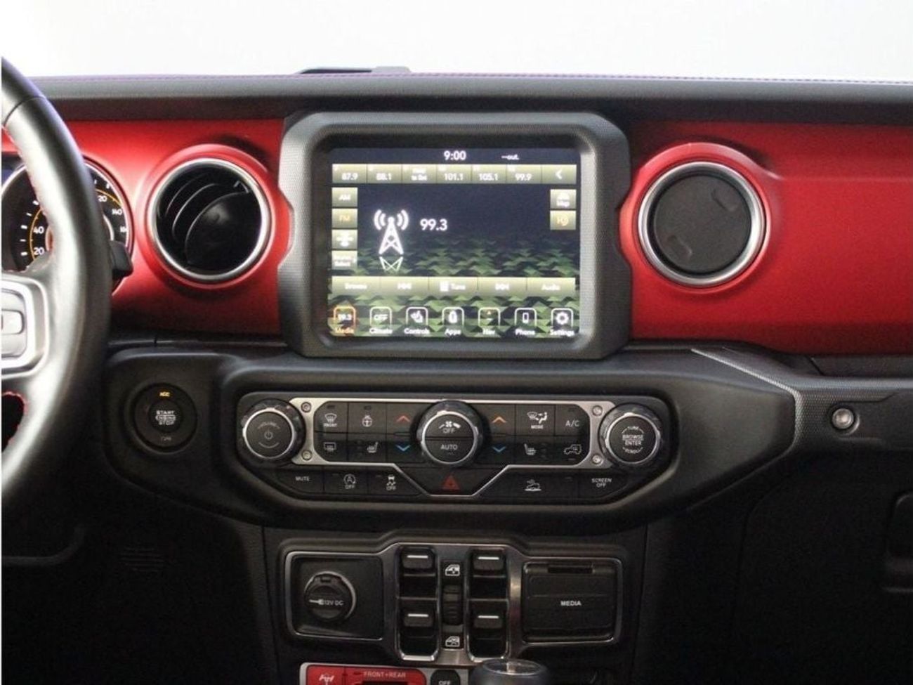 Jeep Gladiator Rubicon 3.6L