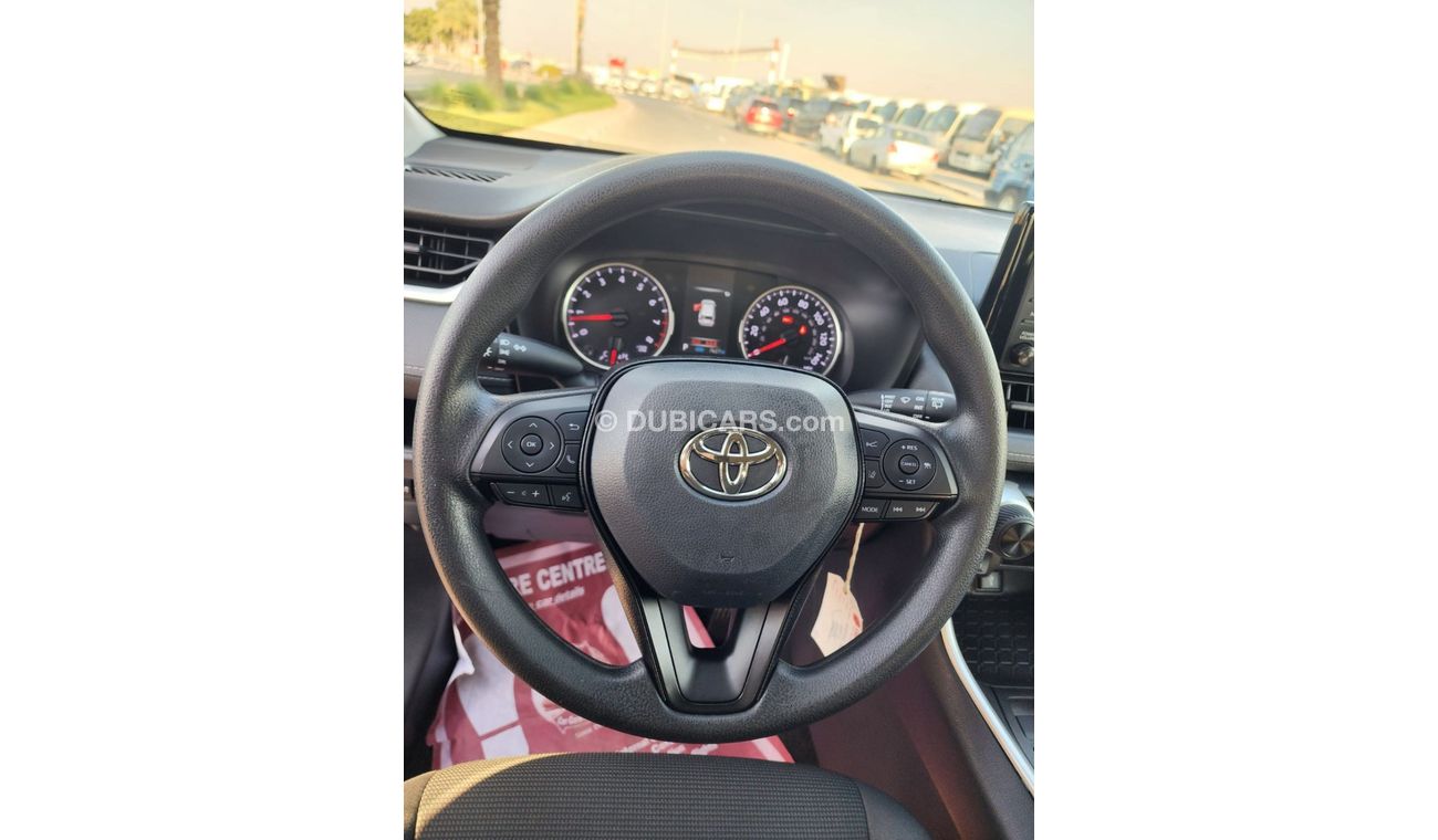 Toyota RAV4 RAV4 LE AWD 2021