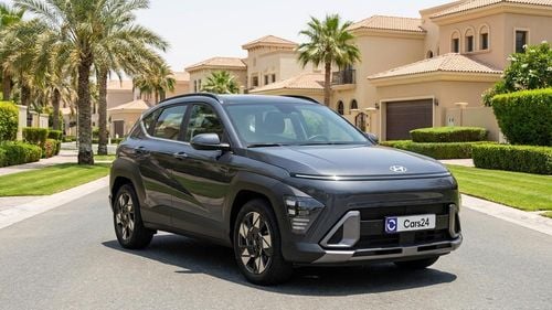 Hyundai Kona COMFORT 2024 | AED 1097/Month | 0 DP | 30 Day Return | Warranty