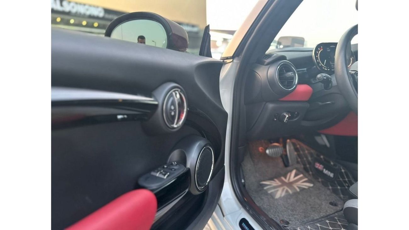 Mini John Cooper Works mini john cooper works 2021 korean specs