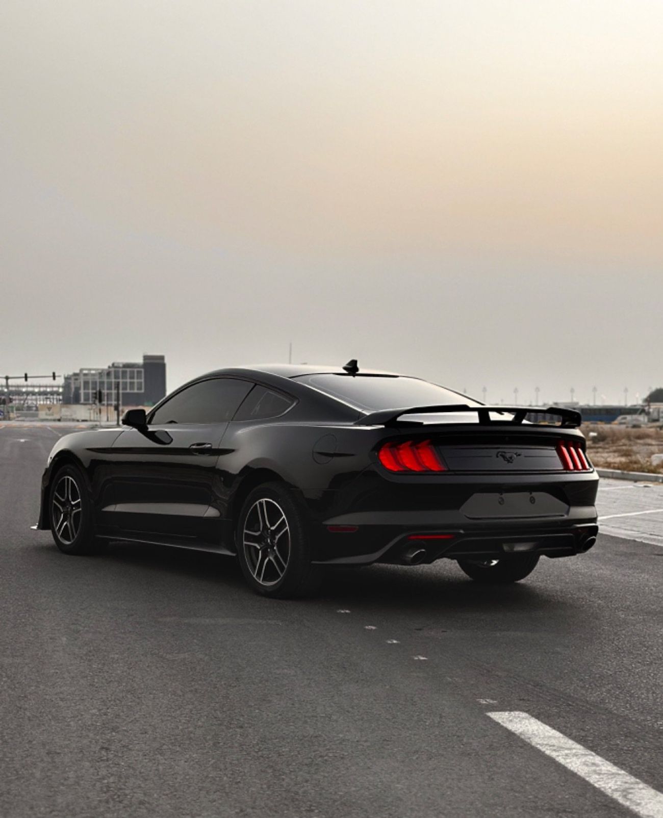 Ford Mustang ECO BOOST || 100% FINANCE OPTION AVAILABLE