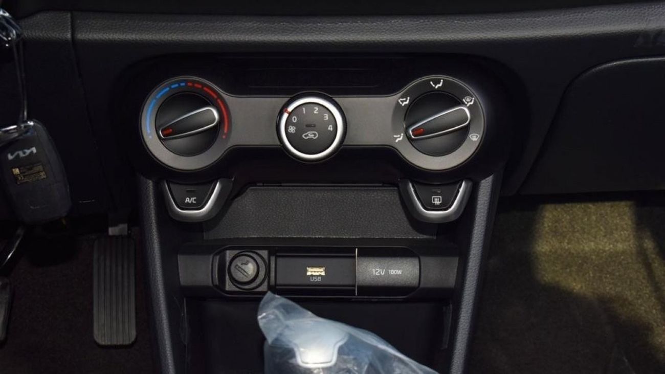 Kia Picanto Kia Picanto V4 Petrol A/T 2023