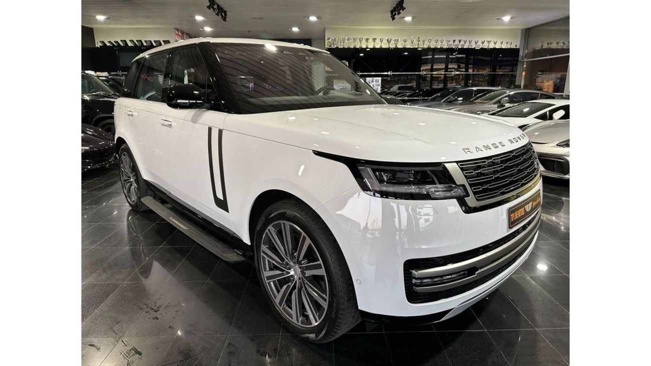 New Land Rover Range Rover P530 2023 for sale in Dubai - 594917