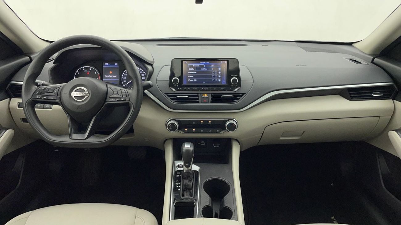 نيسان ألتيما 2.5L 2023 | 0 DP | 895/Month | 30 Day Return | Service History