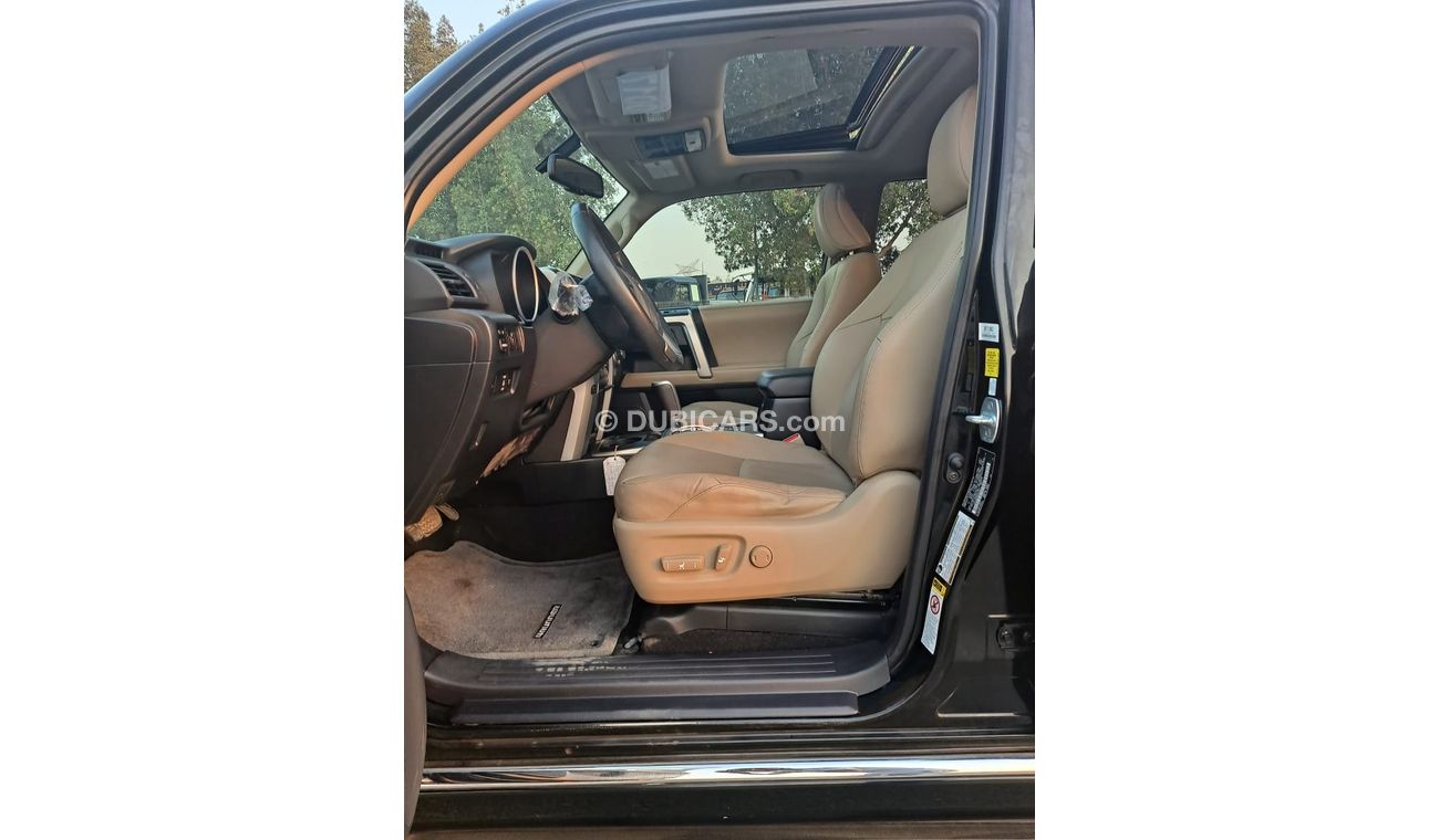 Toyota 4Runner TOYOTA 4RUNNER LIMITED FULL OPTION