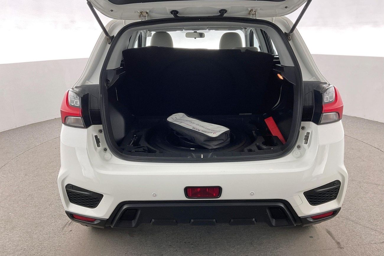 Mitsubishi ASX GLX Midline | Guaranteed Warranty | 0 Down Payment