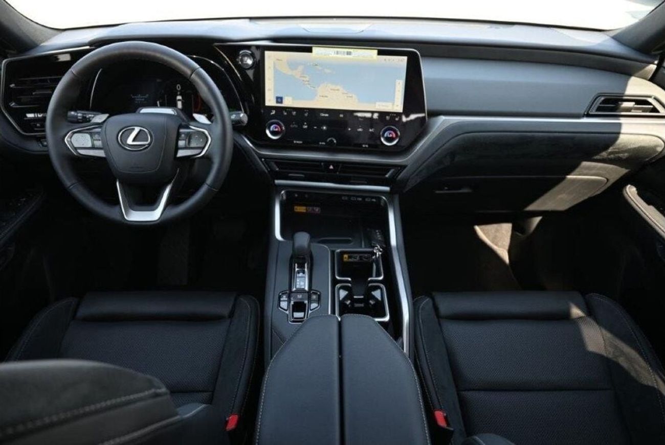 Lexus TX 350 Executive 2.4L Turbo AWD 6-Seater AT