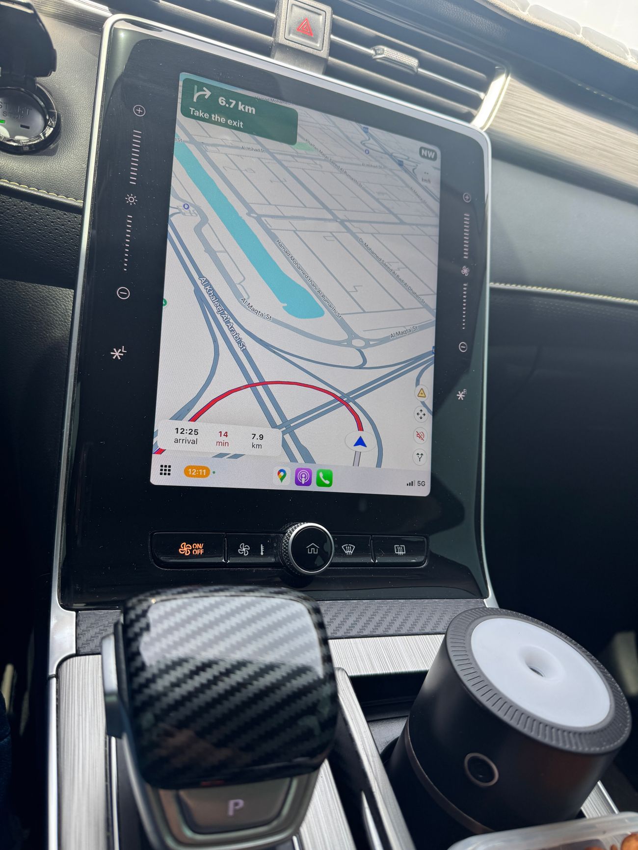 أم جي RX5 Lux 1.5L T