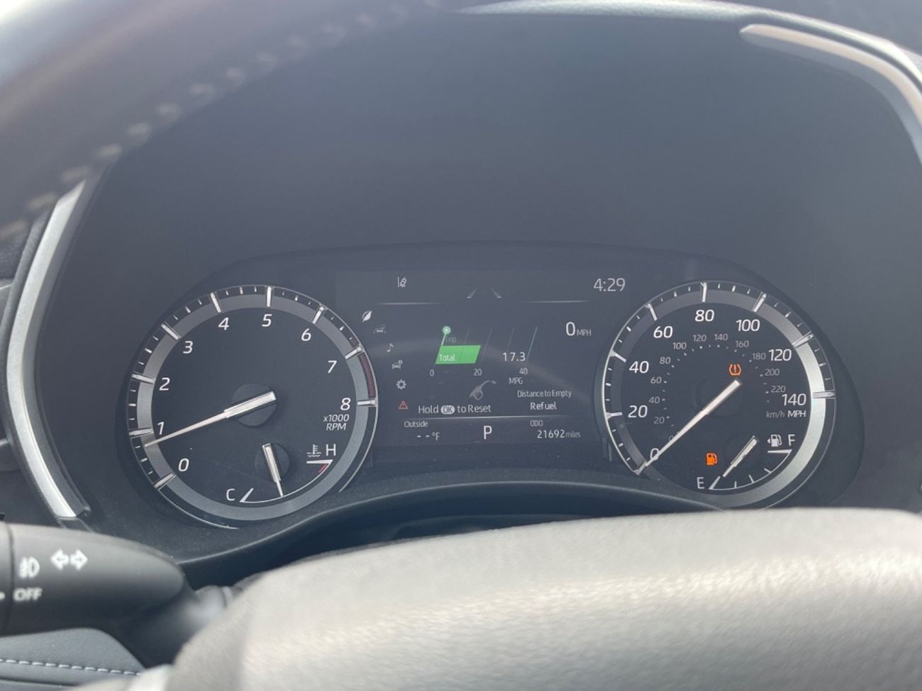 Toyota Highlander 2021 TOYOTA HIGHLANDER XLE 4x4 FULL OPTIONS IMPORTED FROM USA