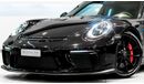 Porsche 911 2018 Porsche GT3, 2025 Porsche Warranty, Full Service History, Low KMs, GCC
