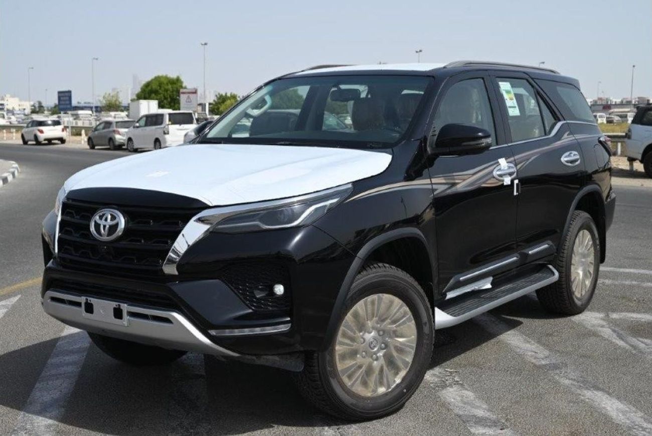 تويوتا فورتونر VXR Limited 4.0L