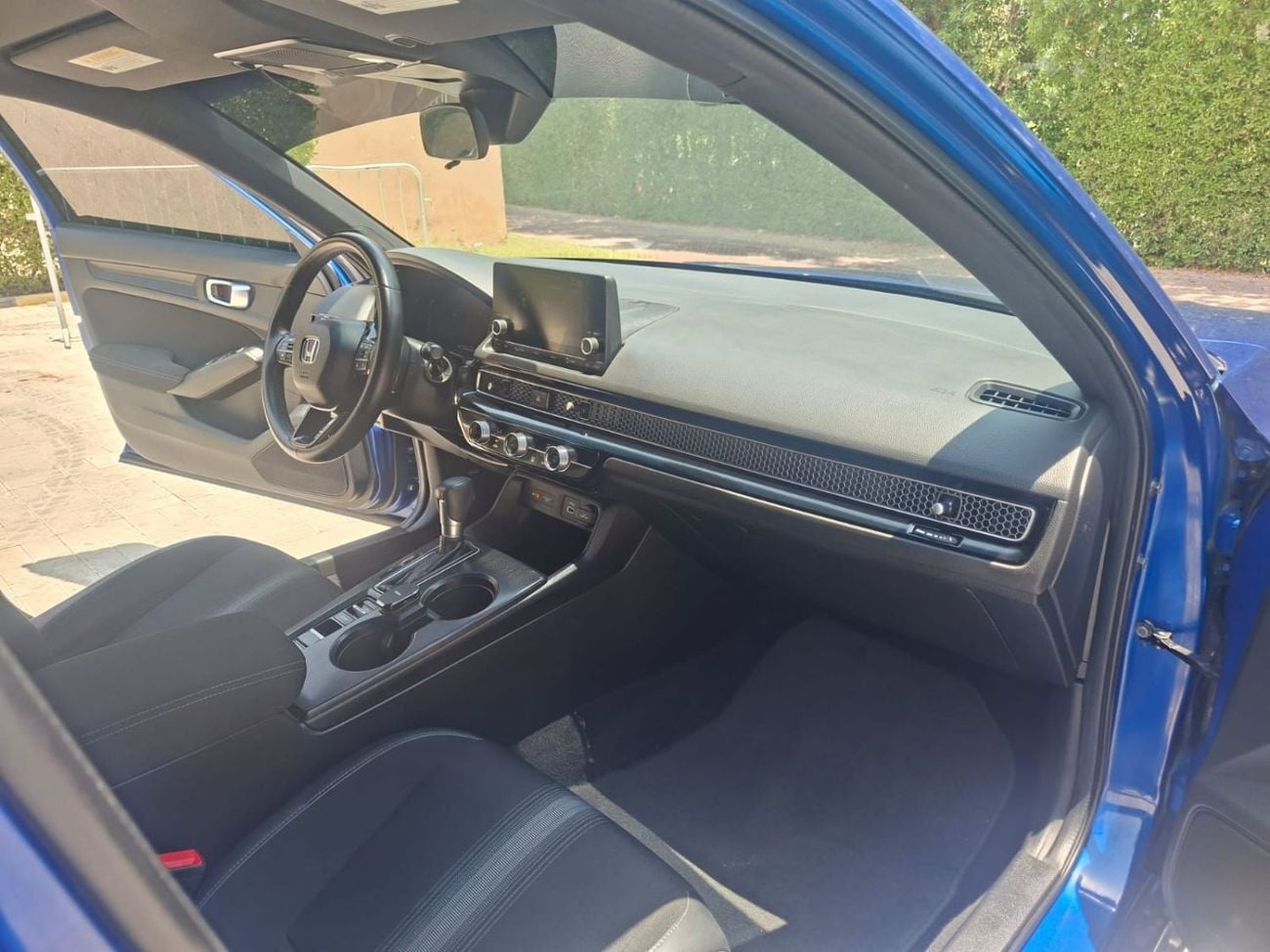 Honda Civic SPORT