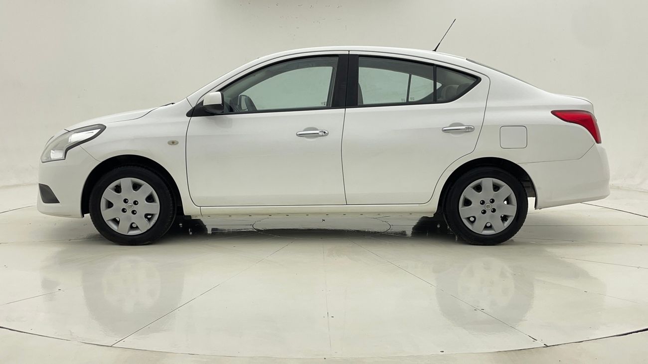 Nissan Sunny SV 1.5 | Zero Down Payment | Home Test Drive