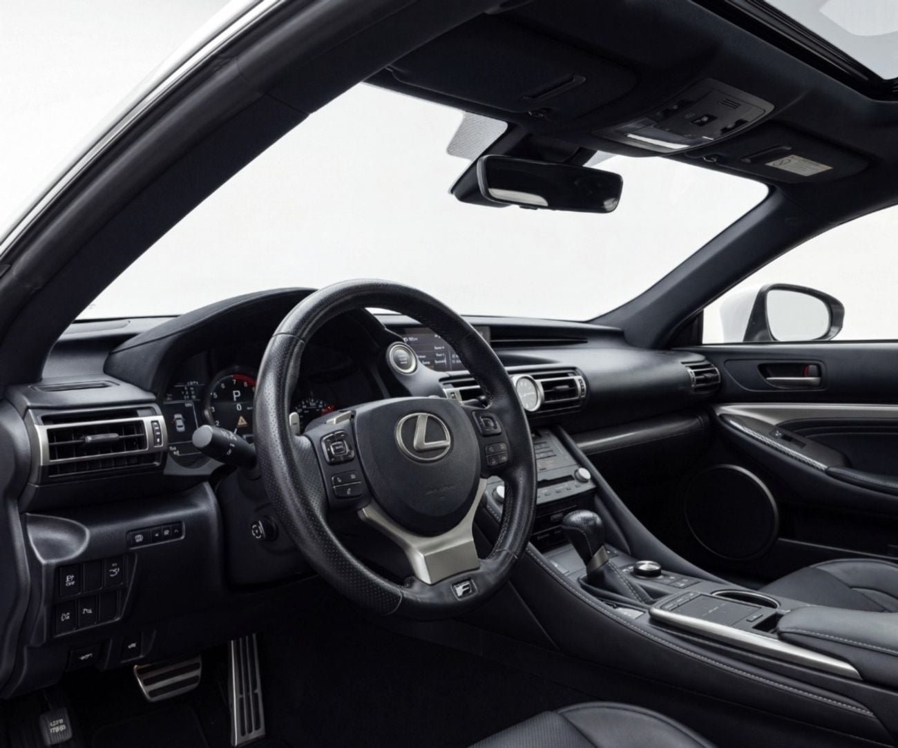 Lexus RX500h F PLATINUM 500 5.0