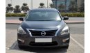 Nissan Altima 2.5S Full Auto in Excellent Condition