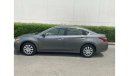 Nissan Altima AED 860/ month NISSAN ALTIMA 2.5LTR 2018 NEW SHAPE EXCELLENT CONDITION UNLIMITED KM WARRANTY..