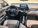 Toyota CHR Toyota C-HR Hybrid 2021 (1.8L) GCC Specs Full Option
