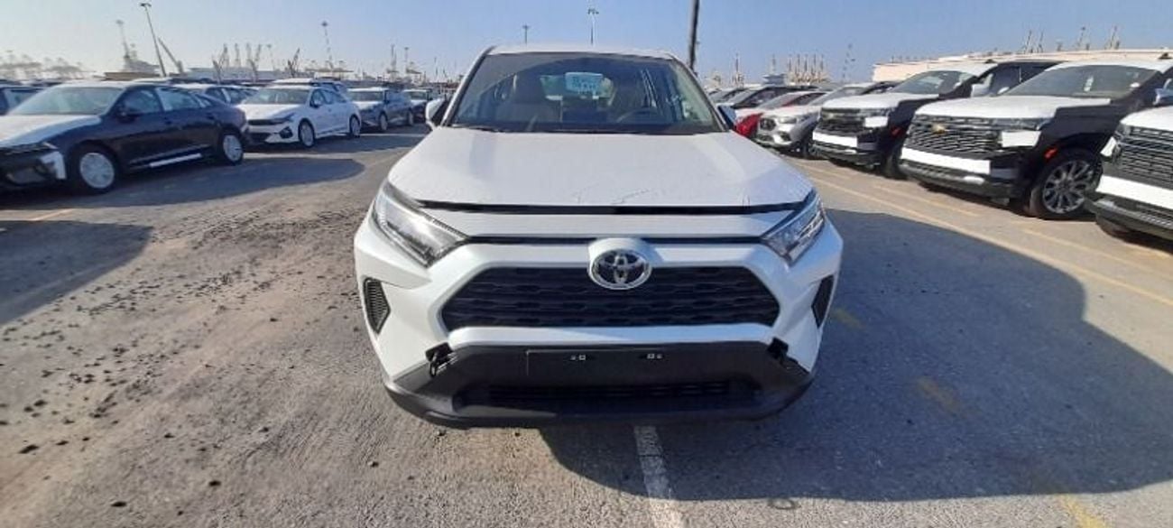 تويوتا راف ٤ Toyota RAV4 Active 4x2 Petrol 2.0L