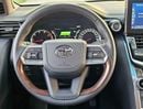 Toyota Land Cruiser LC300 / VXR / 3.3L Diesel / HIGH OPTION (CODE # 68006)