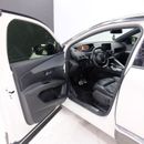 بيجو 3008 Peugeot 3008 GT Line 2019 White-1.6L-FWD-Car is in Excellent Condition-Accident Free-Totally Origina