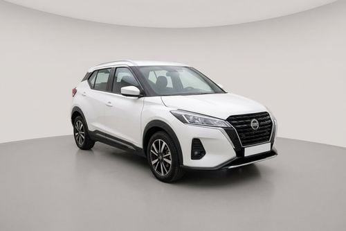 نيسان كيكس 2022 S | AED 641/Month | 0 DP | 30 Day Return | Warranty | Service History