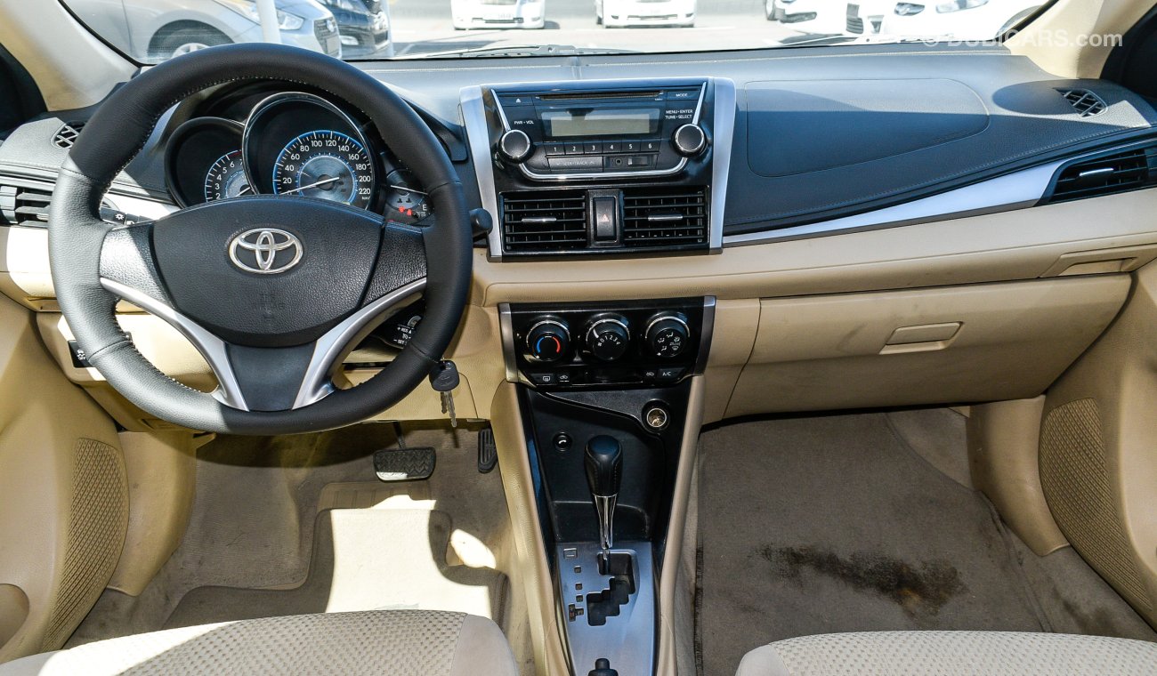 Toyota Yaris SE 1.5