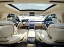 مرسيدس بنز S 580 4MATIC 4MATIC