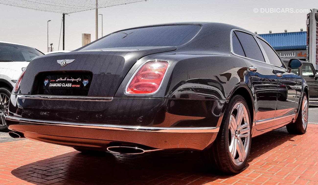 Bentley Mulsanne