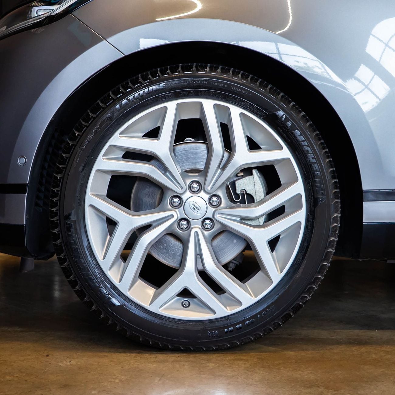 Land Rover Range Rover Velar AED 2,299 P.M • 0% Downpayment • Range Rover Velar P250 R-Dynamic SE • 1 Year Warranty