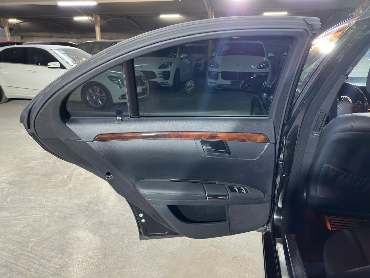 مرسيدس بنز S 350 