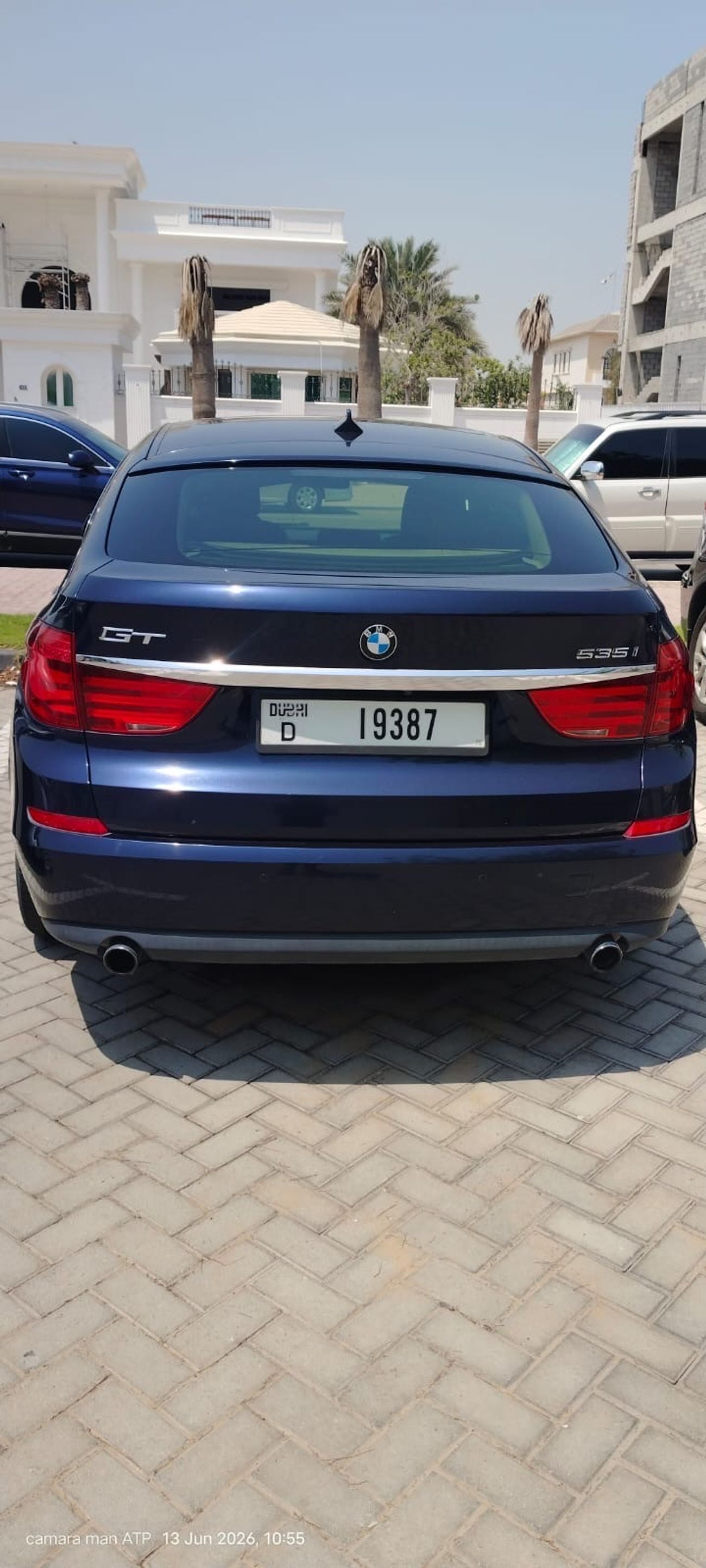 BMW 535i 535 i GT