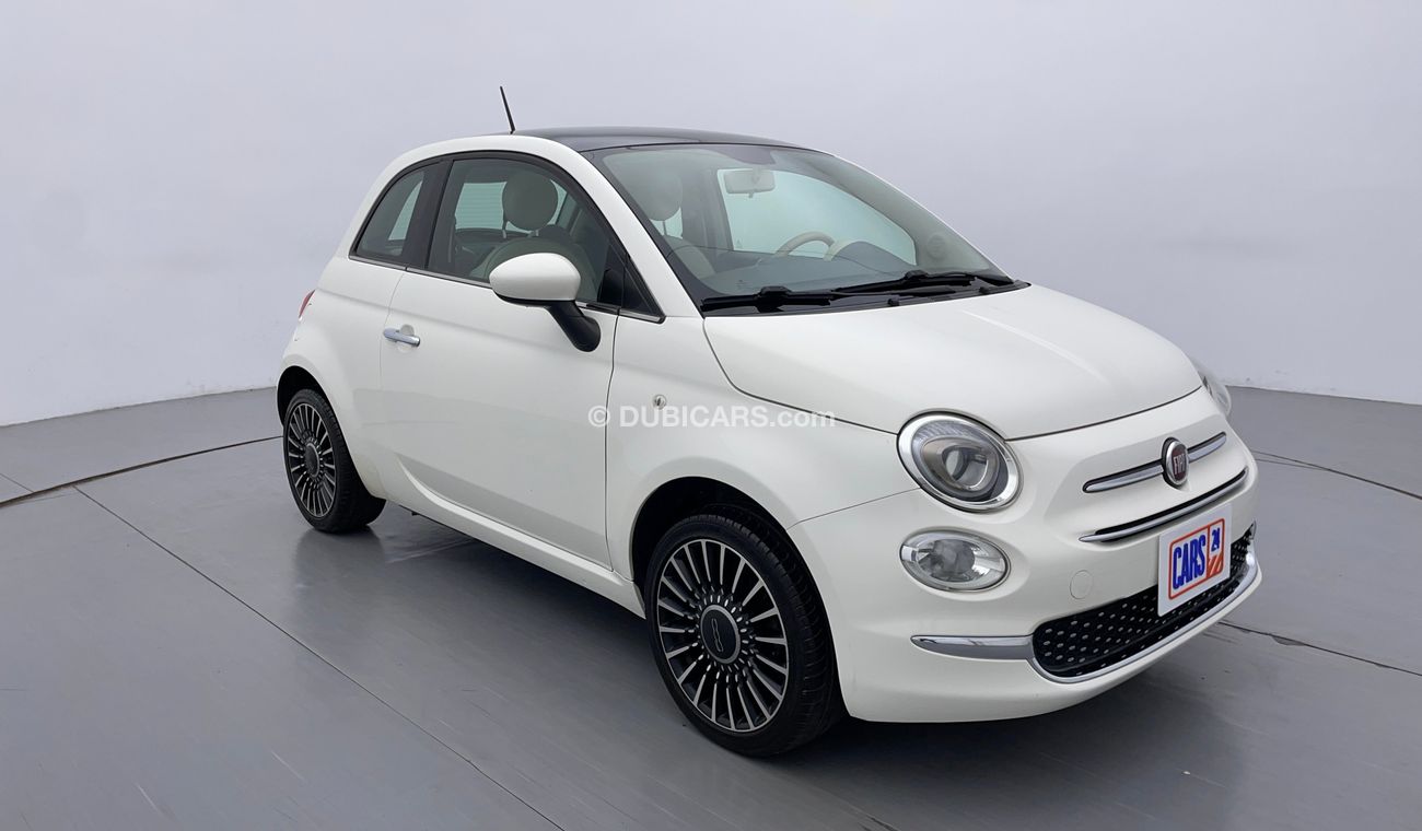 Fiat 500 LOUNGE 1.4 | Zero Down Payment | Free Home Test Drive