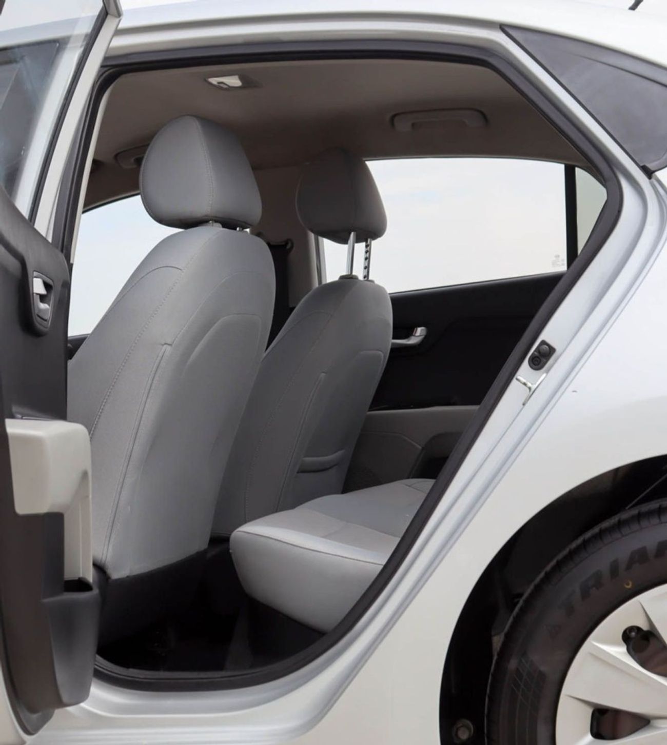 كيا ريو EX 1.4 لتر (107 حصان) سيدان كيا ريو 1.4 لتر 2020 خليجي بدون حوادث بحالة ممتازة 513 م