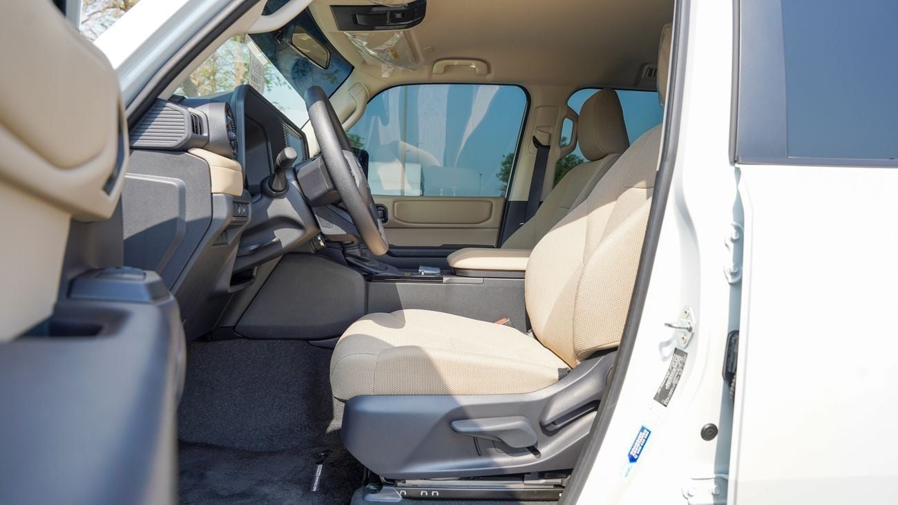 Toyota Prado TXR 2.4T