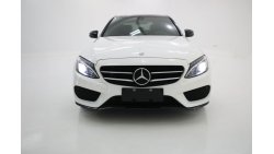 Mercedes-Benz C 300 Model 2016 | V4 engine | 255 HP | Imported | Cleab Title | (U171371)