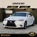Lexus IS250 Premier