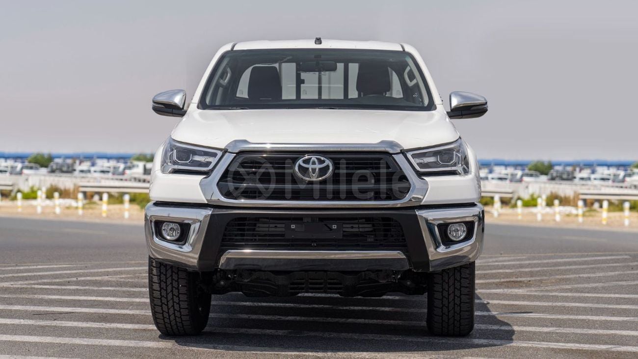 تويوتا هيلوكس SRS 2-YEAR WARRANTY + SERVICE AVAILABLE | IN-HOUSE FINANCING | 0% DOWNPAYMENT (BANK)