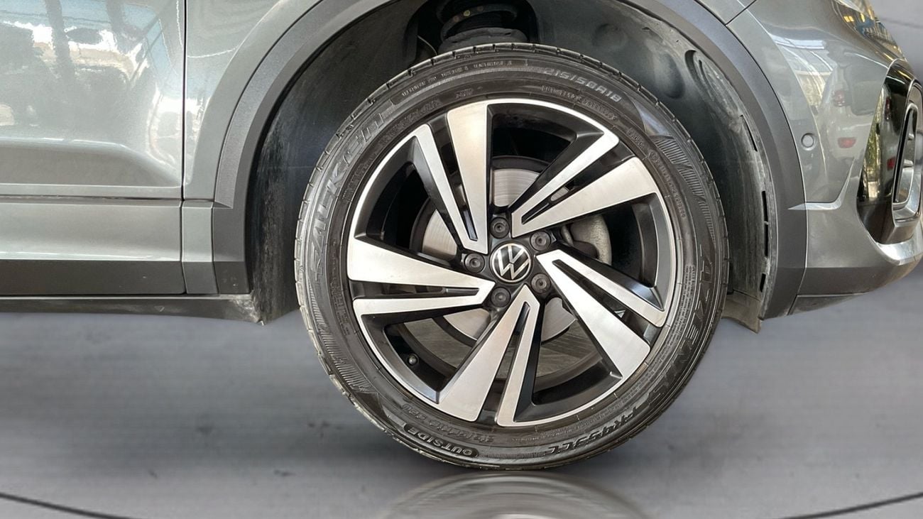 Volkswagen T-ROC 1.4 TSI R-LINE | Guaranteed Warranty | 0 Down Payment