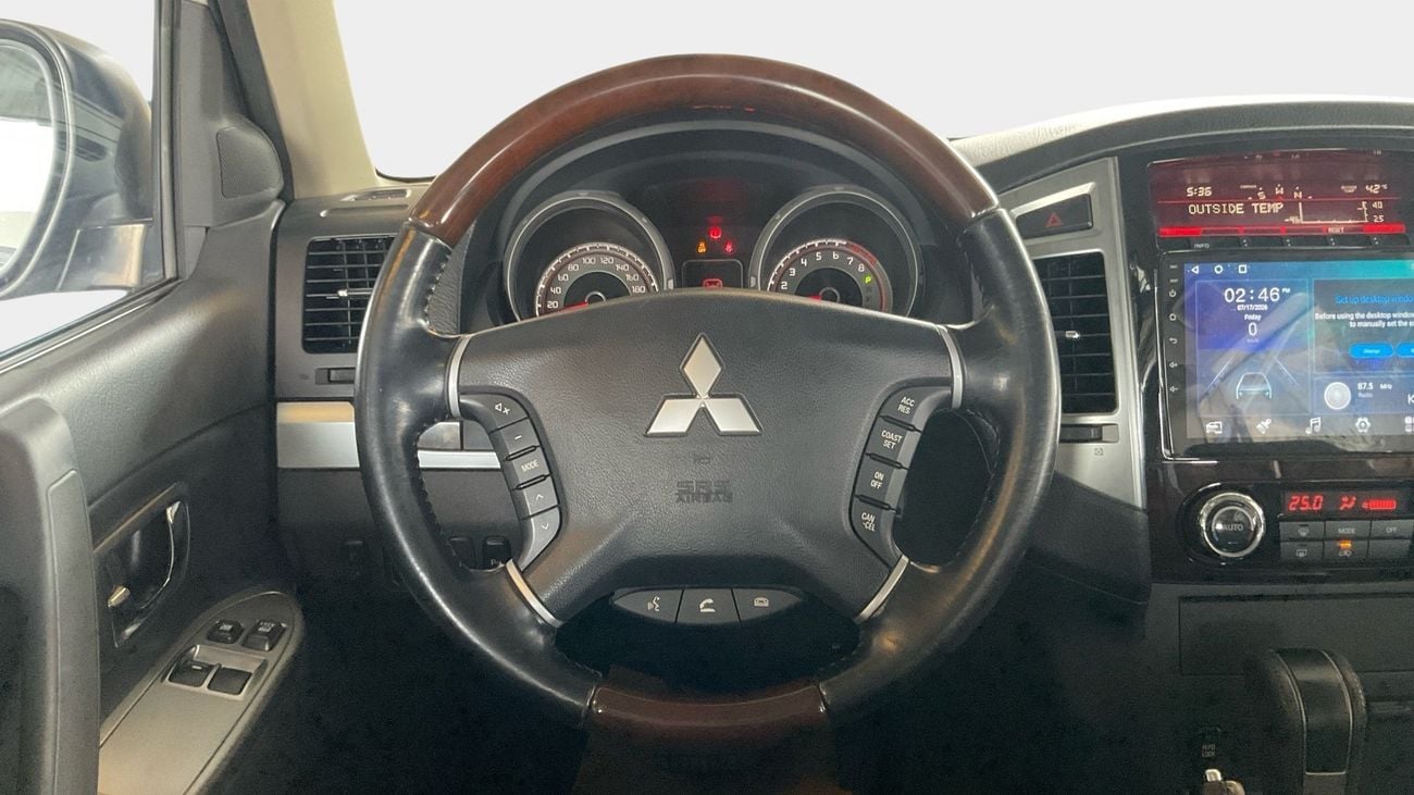 Mitsubishi Pajero GLS HIGHLINE | Guaranteed Warranty | 0 Down Payment