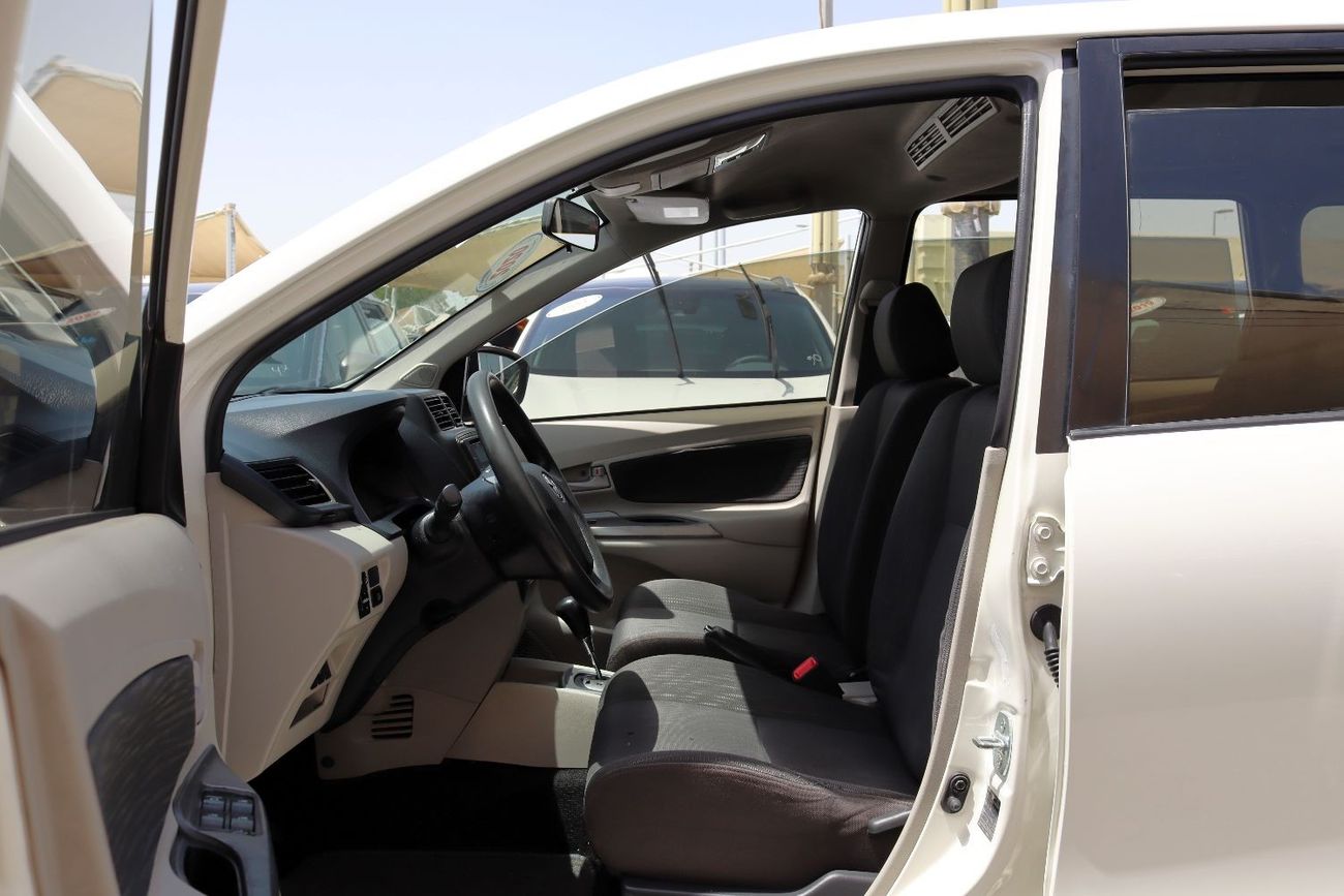 Toyota Avanza GLS TOYOTA AVANZA 2020 - G - ACCIDENTS FREE - PERFECT CONDITION INSIDE OUT