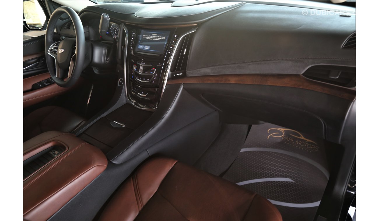 كاديلاك إسكالاد 2018 II CADILLAC ESCALEDE II PREMIUM LUXURY