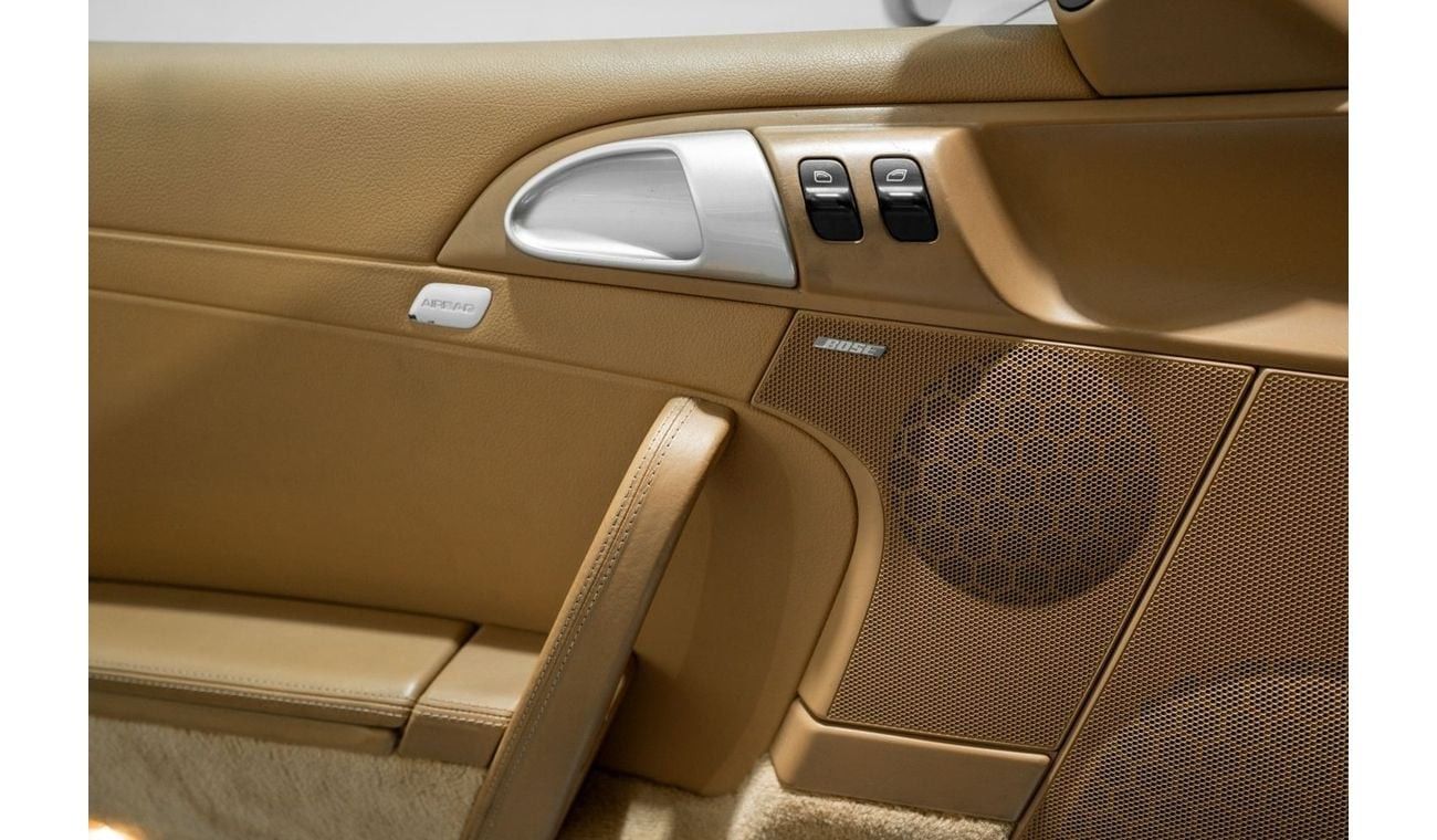 Porsche 911 Carrera 3.6L Coupe