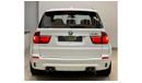 BMW X5M 2012 Low Mileage BMW X5-M, Service History, Warranty, Excellent Condition, GCC